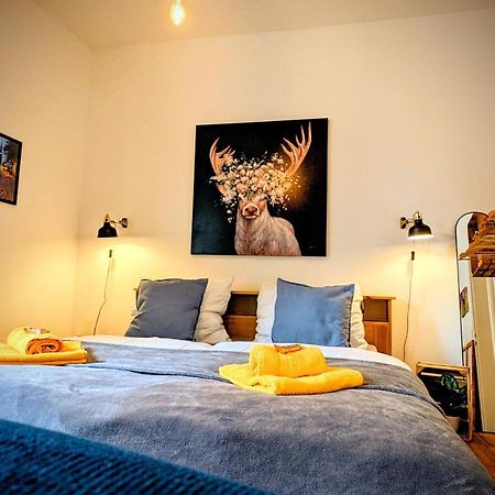Uhlpartment - Romantisches Apartment Im Zentrum أويلتسن المظهر الخارجي الصورة