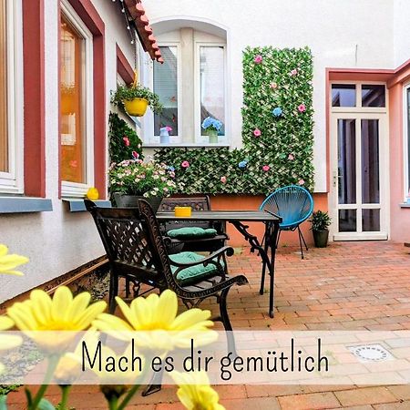 Uhlpartment - Romantisches Apartment Im Zentrum أويلتسن المظهر الخارجي الصورة