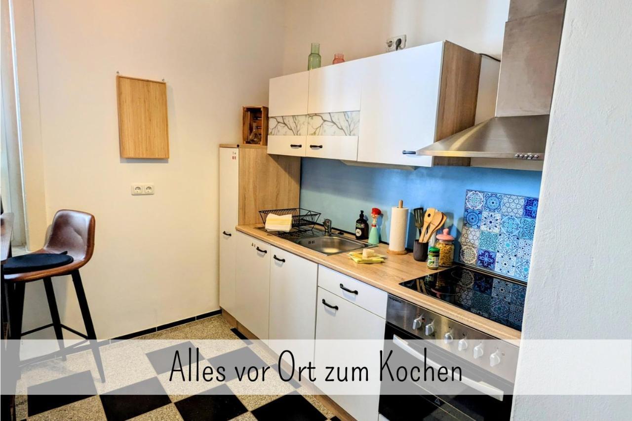 Uhlpartment - Romantisches Apartment Im Zentrum أويلتسن المظهر الخارجي الصورة