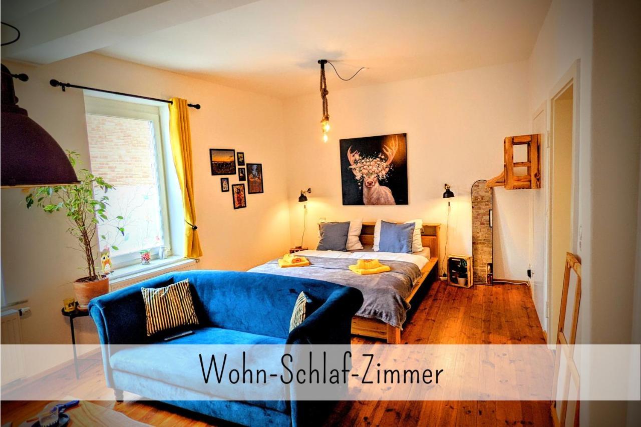 Uhlpartment - Romantisches Apartment Im Zentrum أويلتسن المظهر الخارجي الصورة
