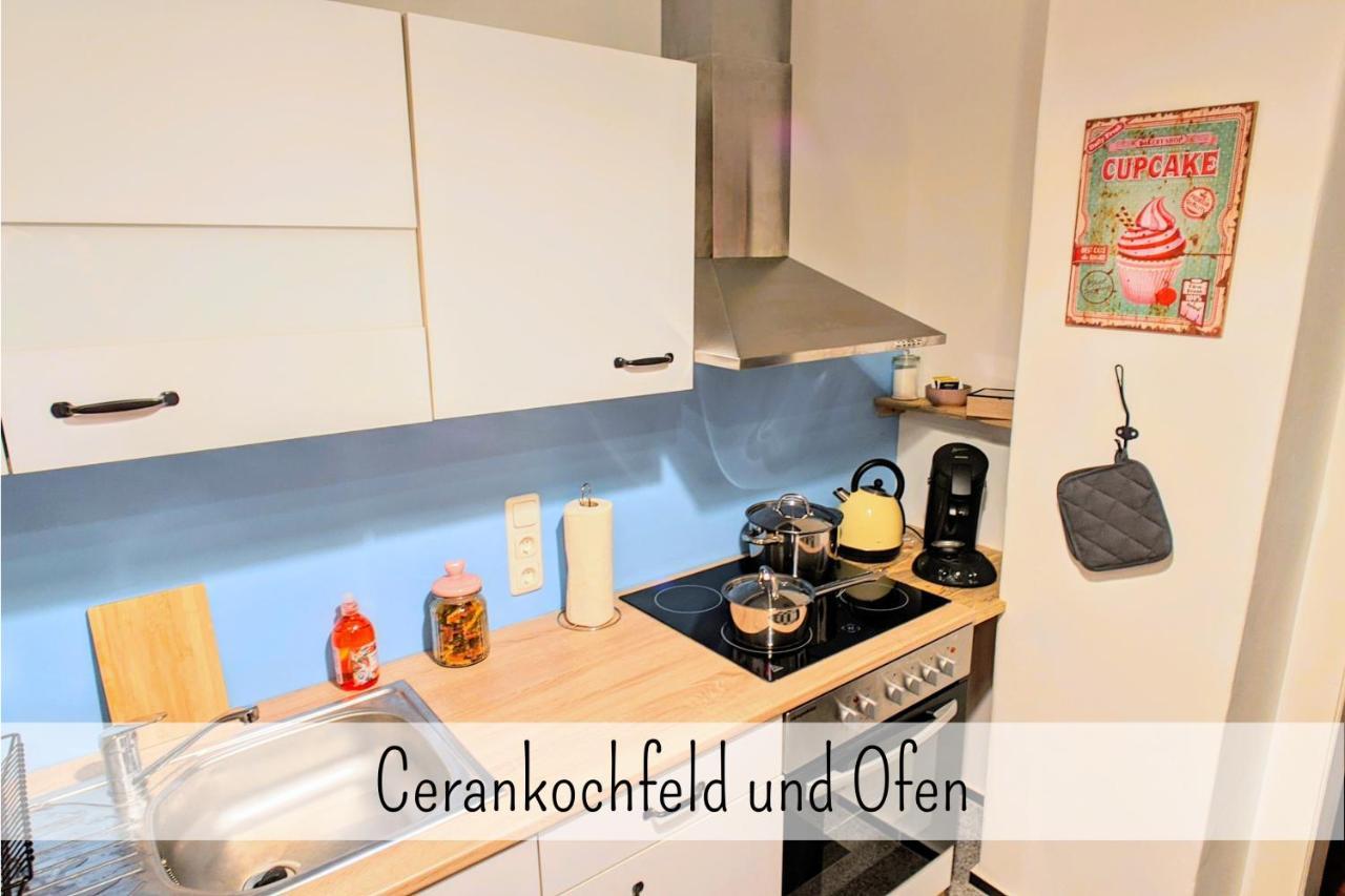 Uhlpartment - Romantisches Apartment Im Zentrum أويلتسن المظهر الخارجي الصورة