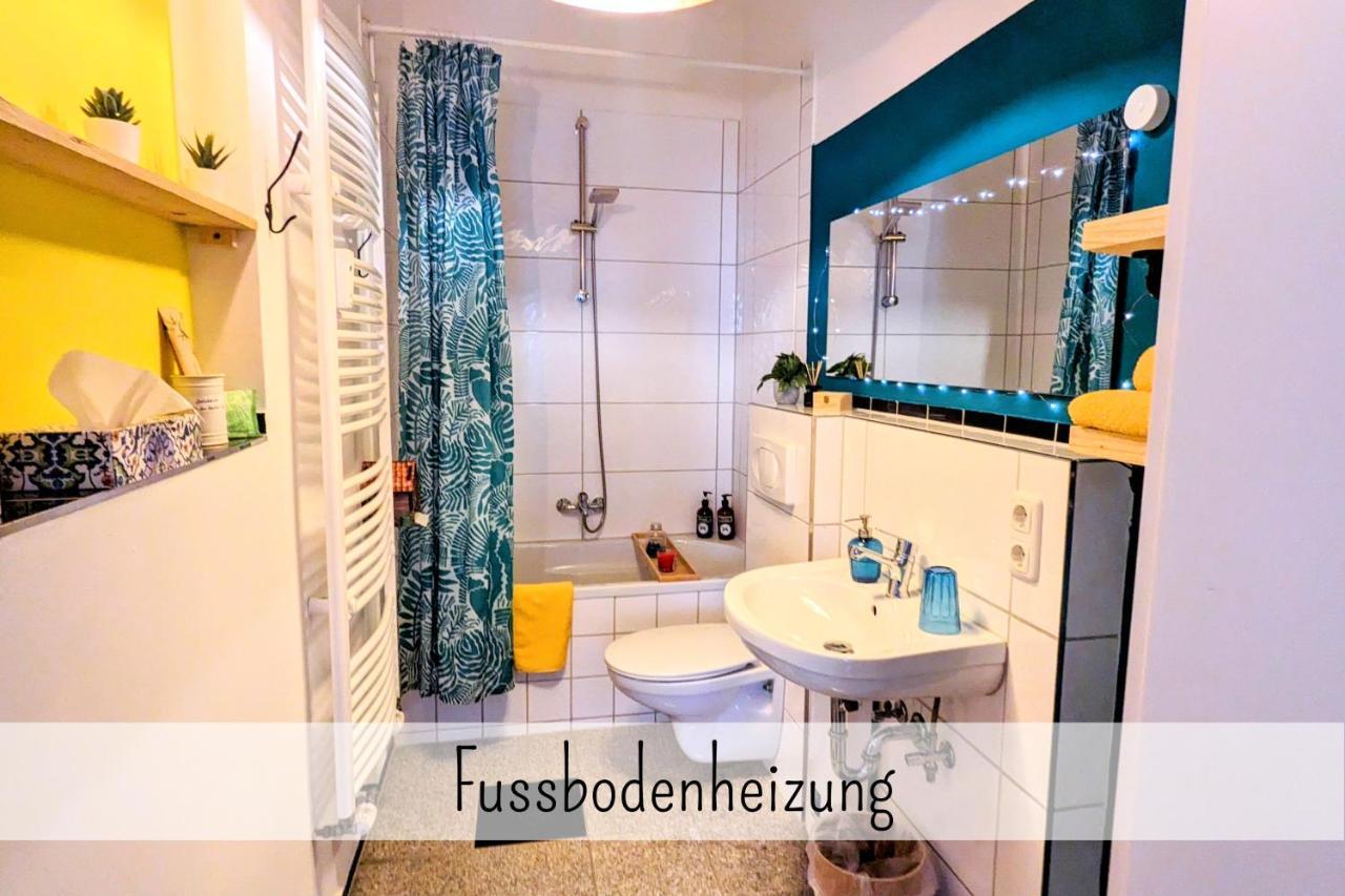Uhlpartment - Romantisches Apartment Im Zentrum أويلتسن المظهر الخارجي الصورة