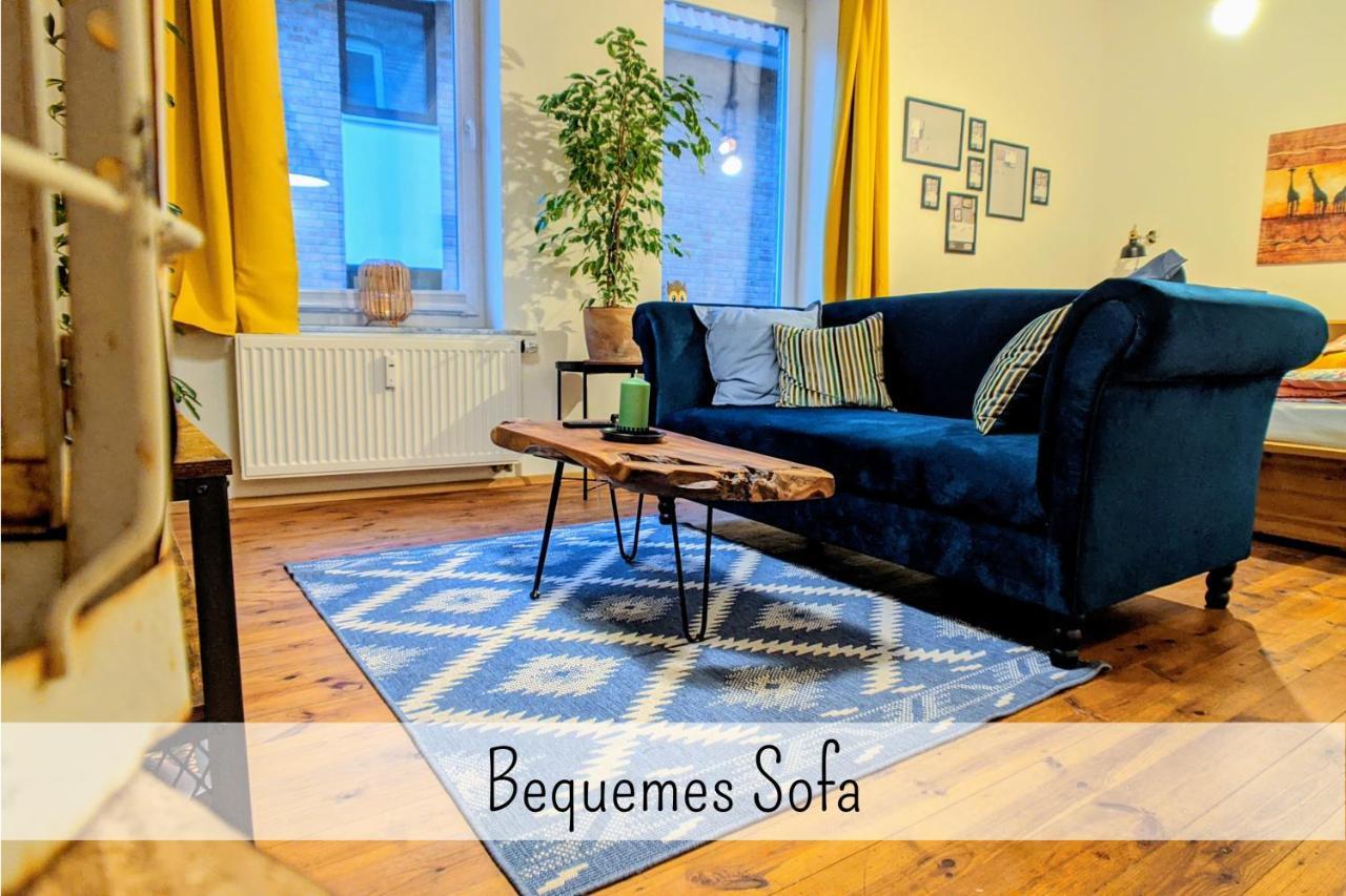 Uhlpartment - Romantisches Apartment Im Zentrum أويلتسن المظهر الخارجي الصورة