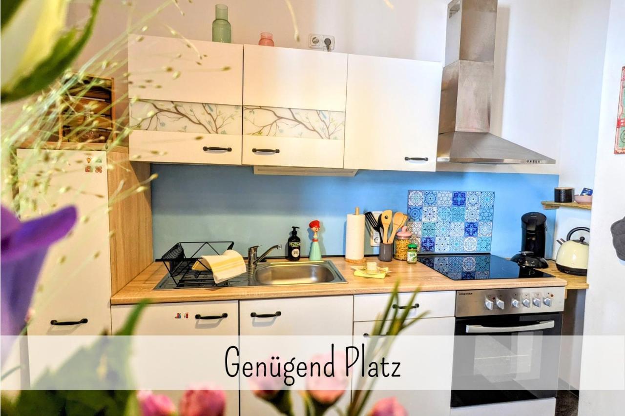 Uhlpartment - Romantisches Apartment Im Zentrum أويلتسن المظهر الخارجي الصورة