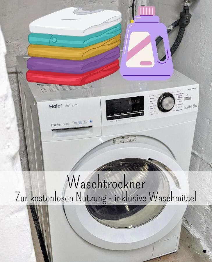 Uhlpartment - Romantisches Apartment Im Zentrum أويلتسن المظهر الخارجي الصورة