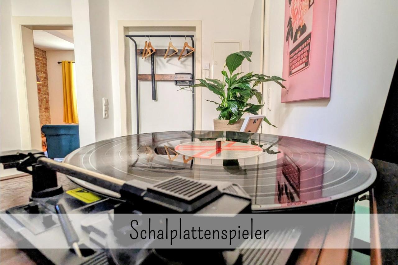 Uhlpartment - Romantisches Apartment Im Zentrum أويلتسن المظهر الخارجي الصورة
