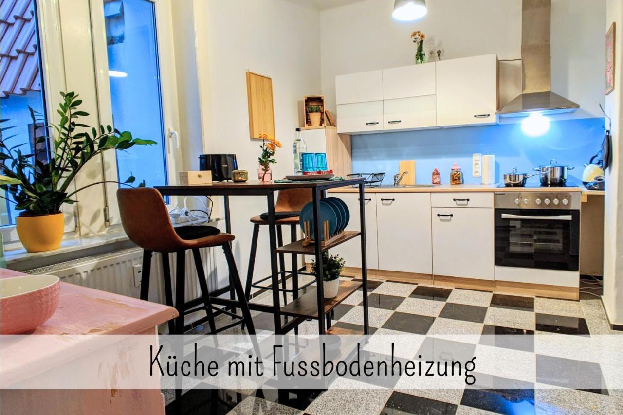 Uhlpartment - Romantisches Apartment Im Zentrum أويلتسن المظهر الخارجي الصورة