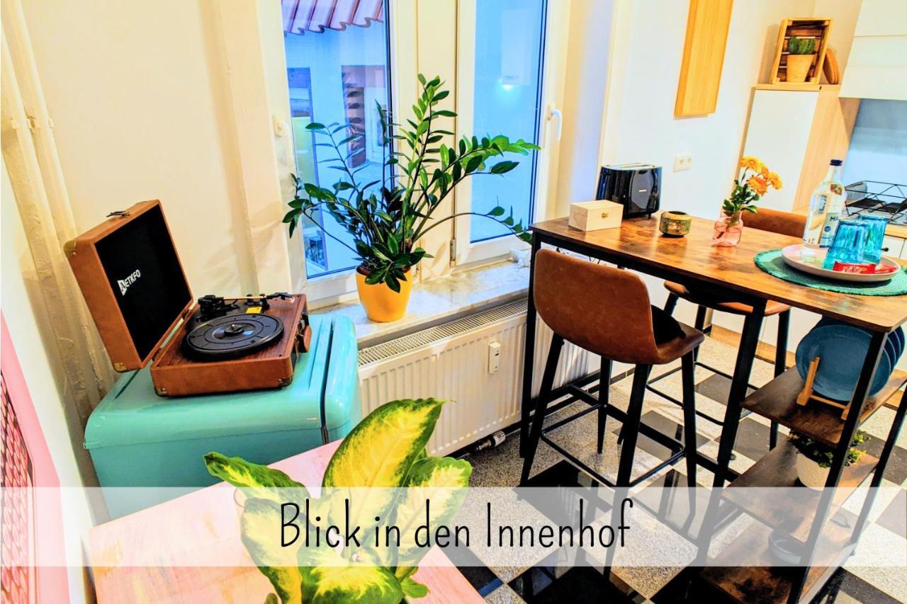 Uhlpartment - Romantisches Apartment Im Zentrum أويلتسن المظهر الخارجي الصورة
