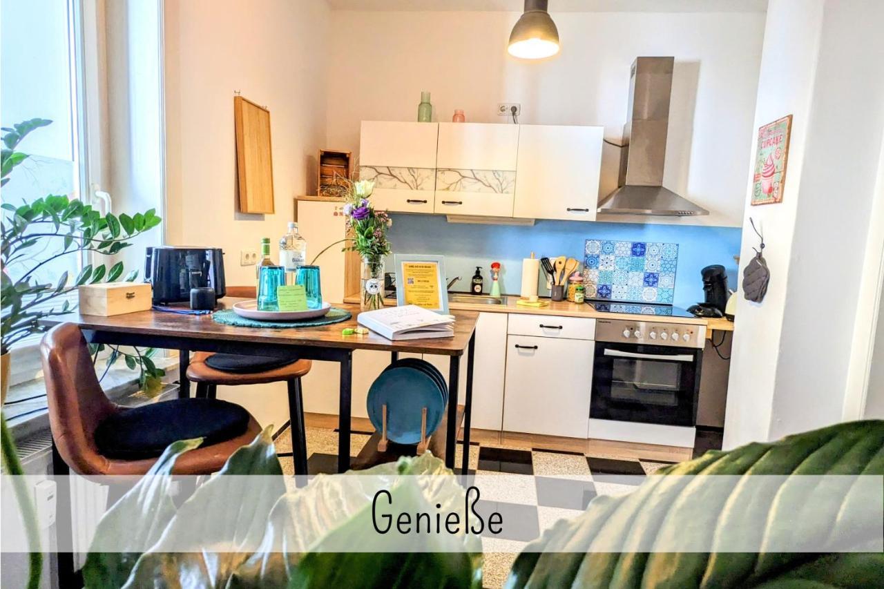Uhlpartment - Romantisches Apartment Im Zentrum أويلتسن المظهر الخارجي الصورة